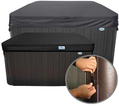 CAL-ARMOR™ SPA COVERS - Mount Pleasant