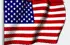 american flag - Mount Pleasant