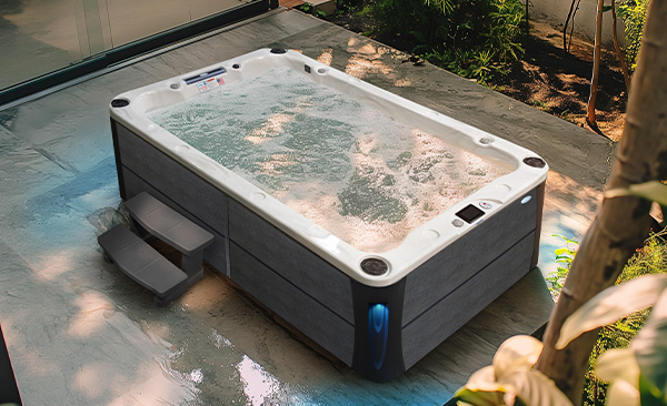 Deck Series Mount Pleasant hot tubs for sale