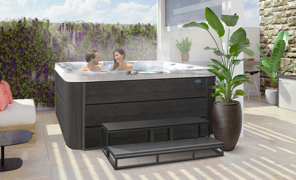 Escape™ Spas Mount Pleasant hot tubs for sale