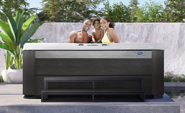 Patio Plus™ Spas Mount Pleasant hot tubs for sale