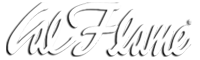 cal flame logo - hot tubs spas for sale Mount Pleasant