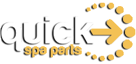 Quick spa parts logo - hot tubs spas for sale Mount Pleasant